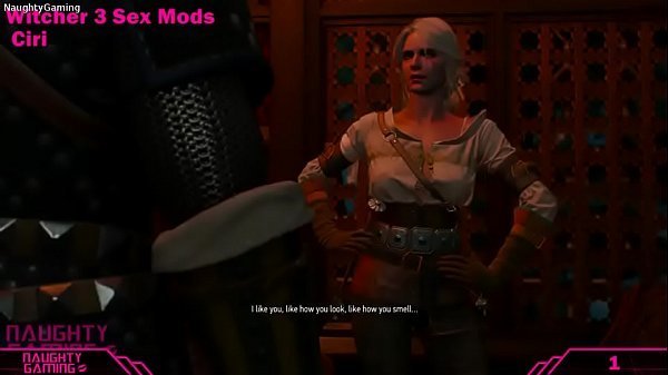 best of Characters witcher iris modded