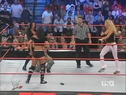 Blueberry reccomend trish stratus stacy keibler match