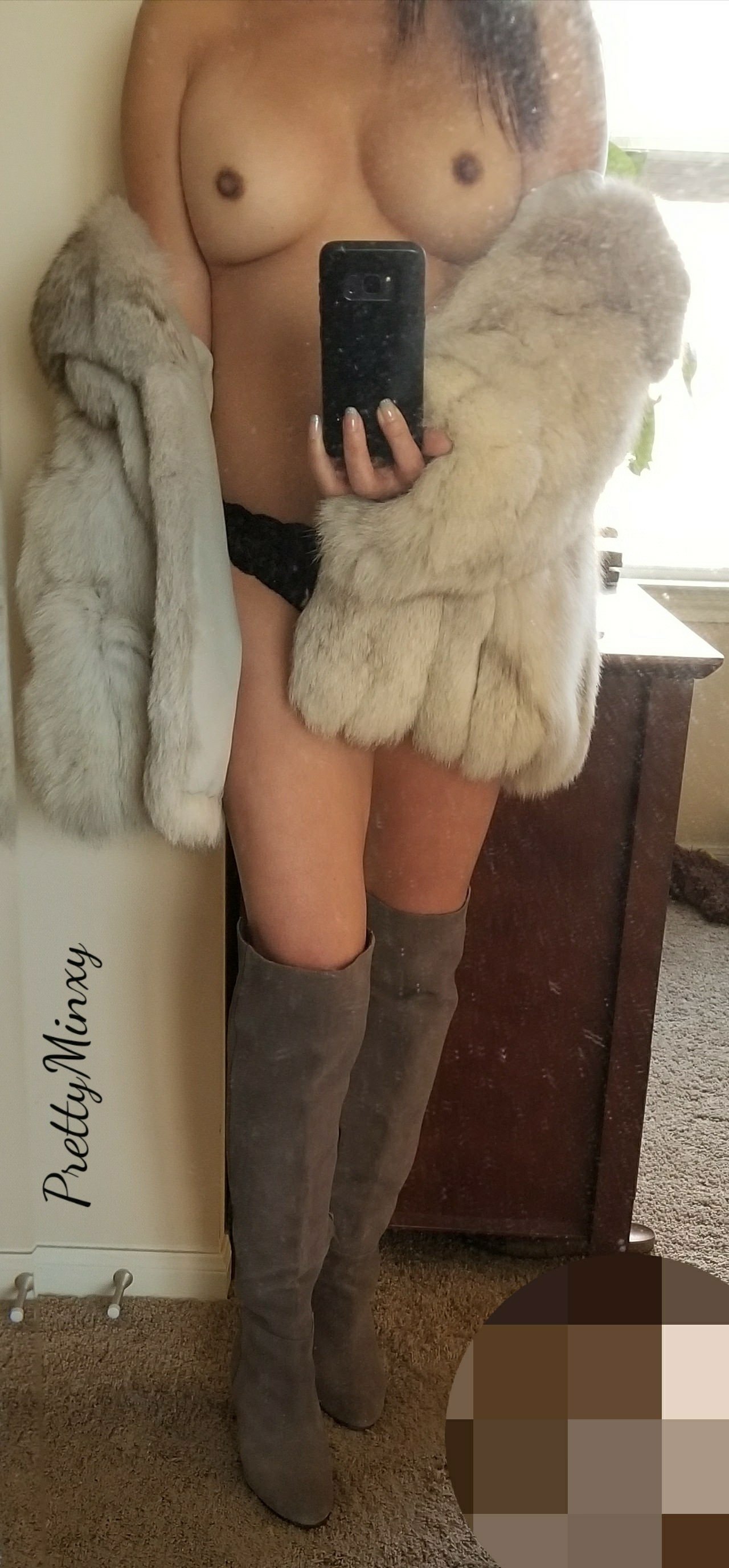 Fur boots Sex top rated archive