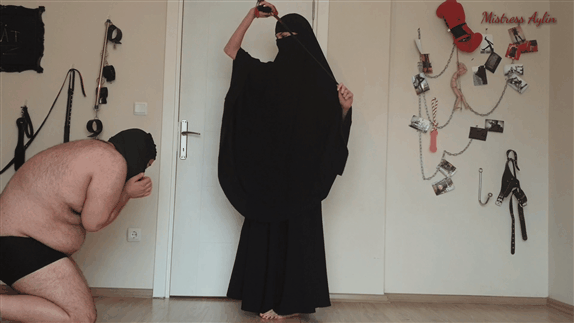 Mazda reccomend femdom pics muslim