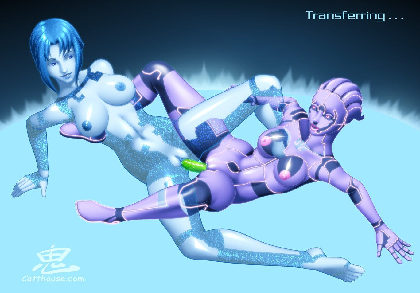 Cortana tranny