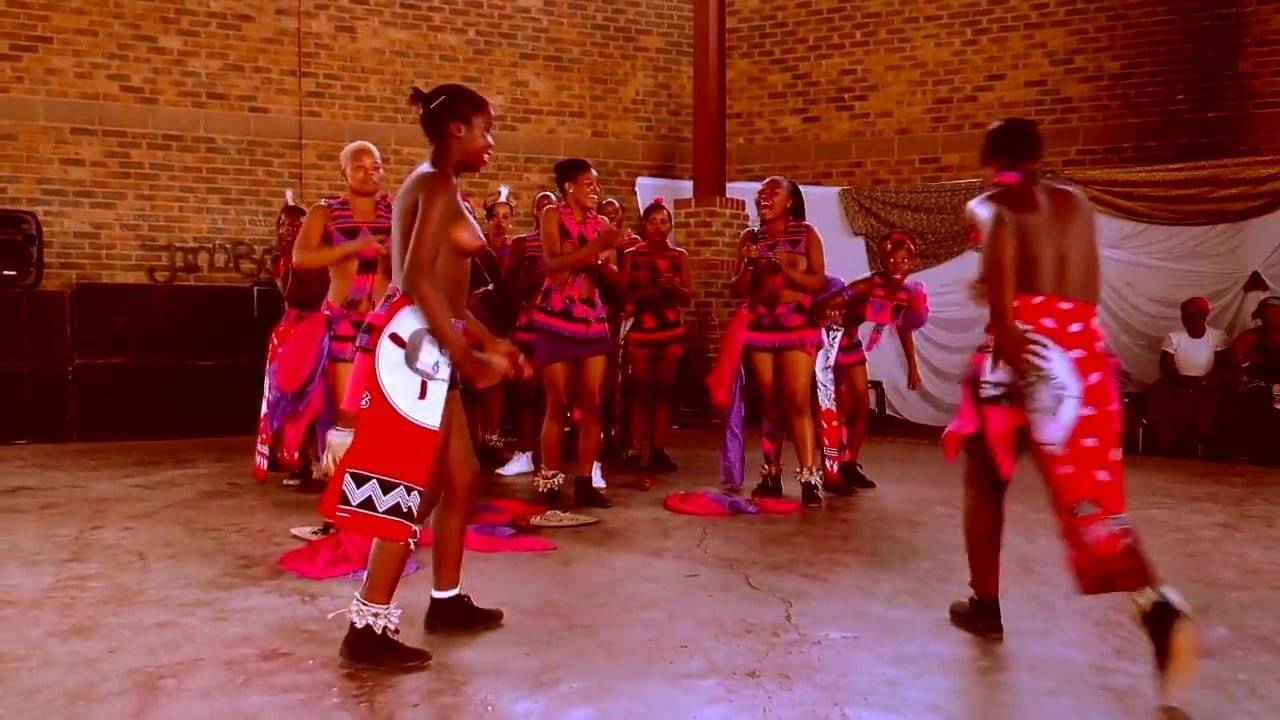 Zulu dancers pussy photod