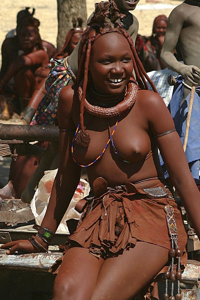 Sammie reccomend hot nude african