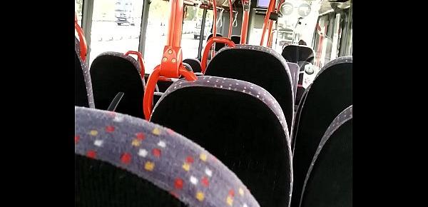 Wank bus public