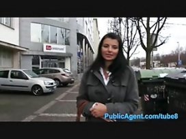 Publicagent petite russian with great