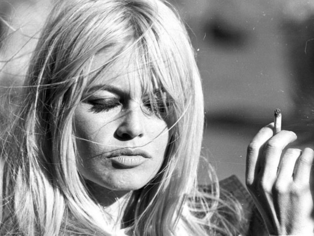 Brigitte bardot contempt