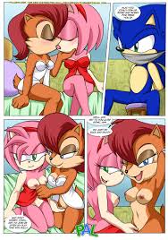 Dove reccomend amy rose and rouge the bat lesbian on boobspicshunter