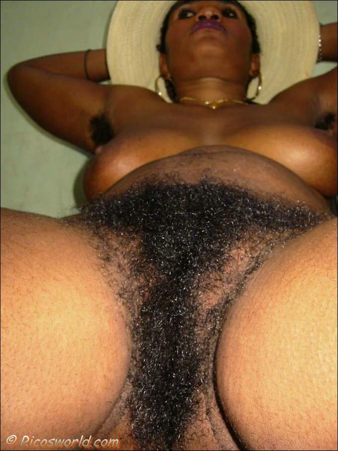 best of Pussy hair caribbean black