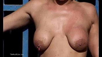 best of Whipping outdoor breast