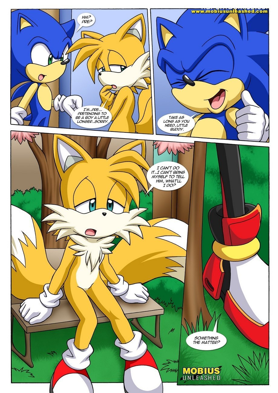 best of Tails sonic porno