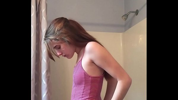 Junior teen shower babe - Quality porn