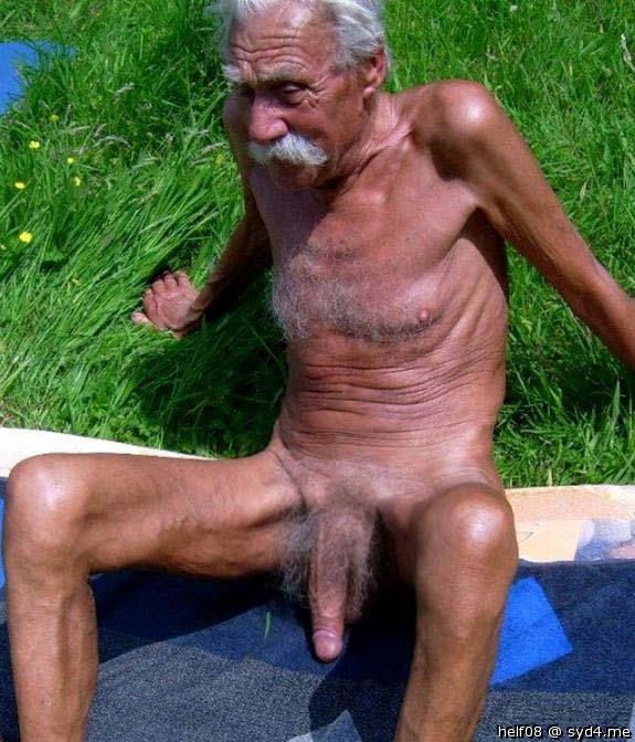 best of Grandfather cock sexy