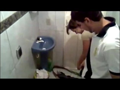 best of Mall teens caught toilets having