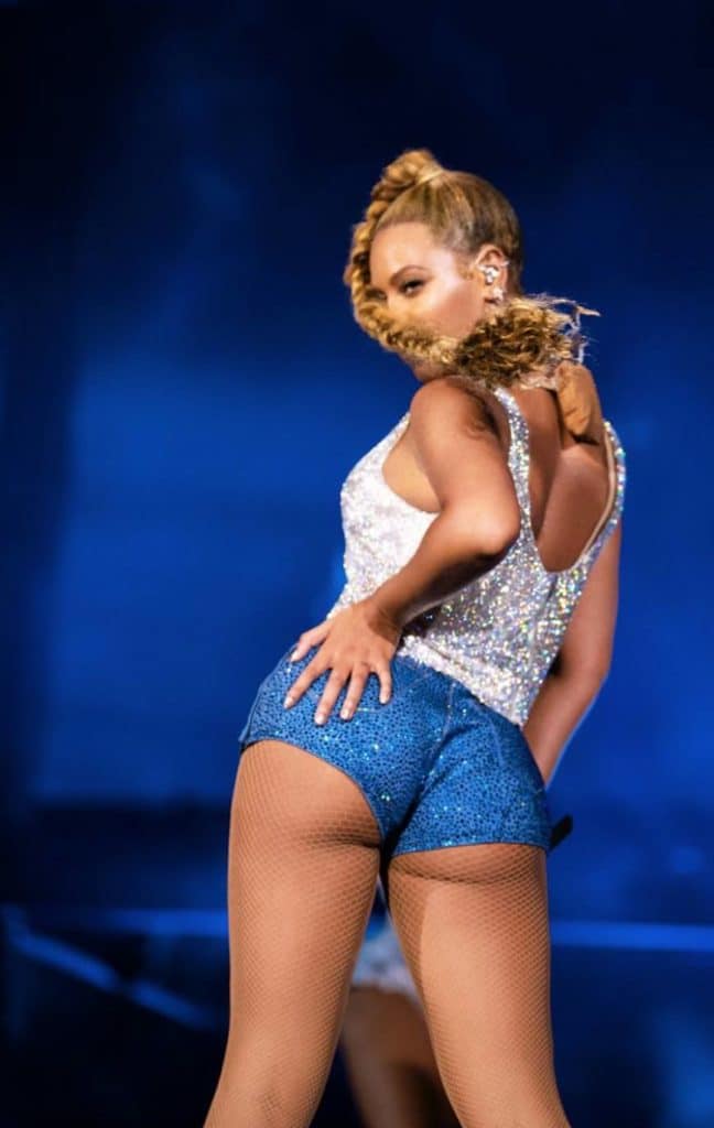What is orgasm us porn beyonce big butt