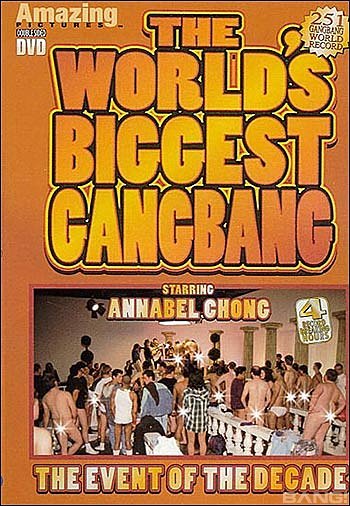 best of Biggest gangbang worlds