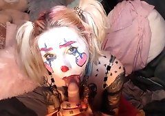 Geneva recommendet clown orgy
