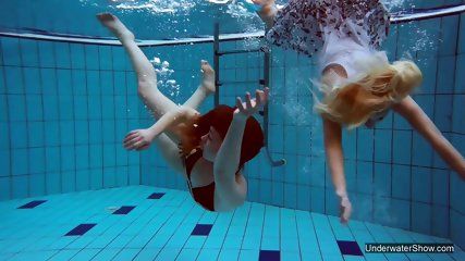 best of Pool underwater lesbians