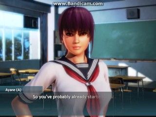 Airmail reccomend honey select double team