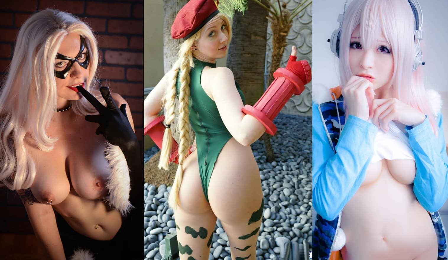 Shoe S. reccomend cosplayer argentina