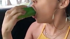 best of Deepthroat cucumber