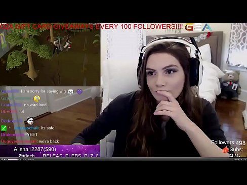 Moonstone reccomend twitch teen