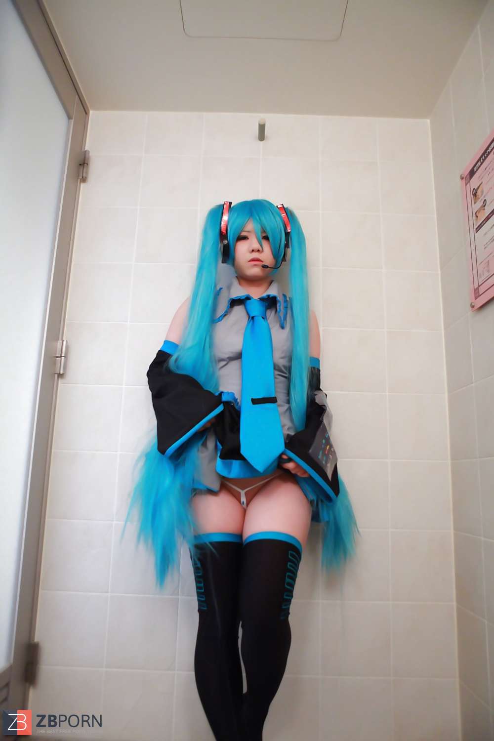 Fullback recomended miku cosplay