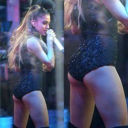 Ariana grande dance