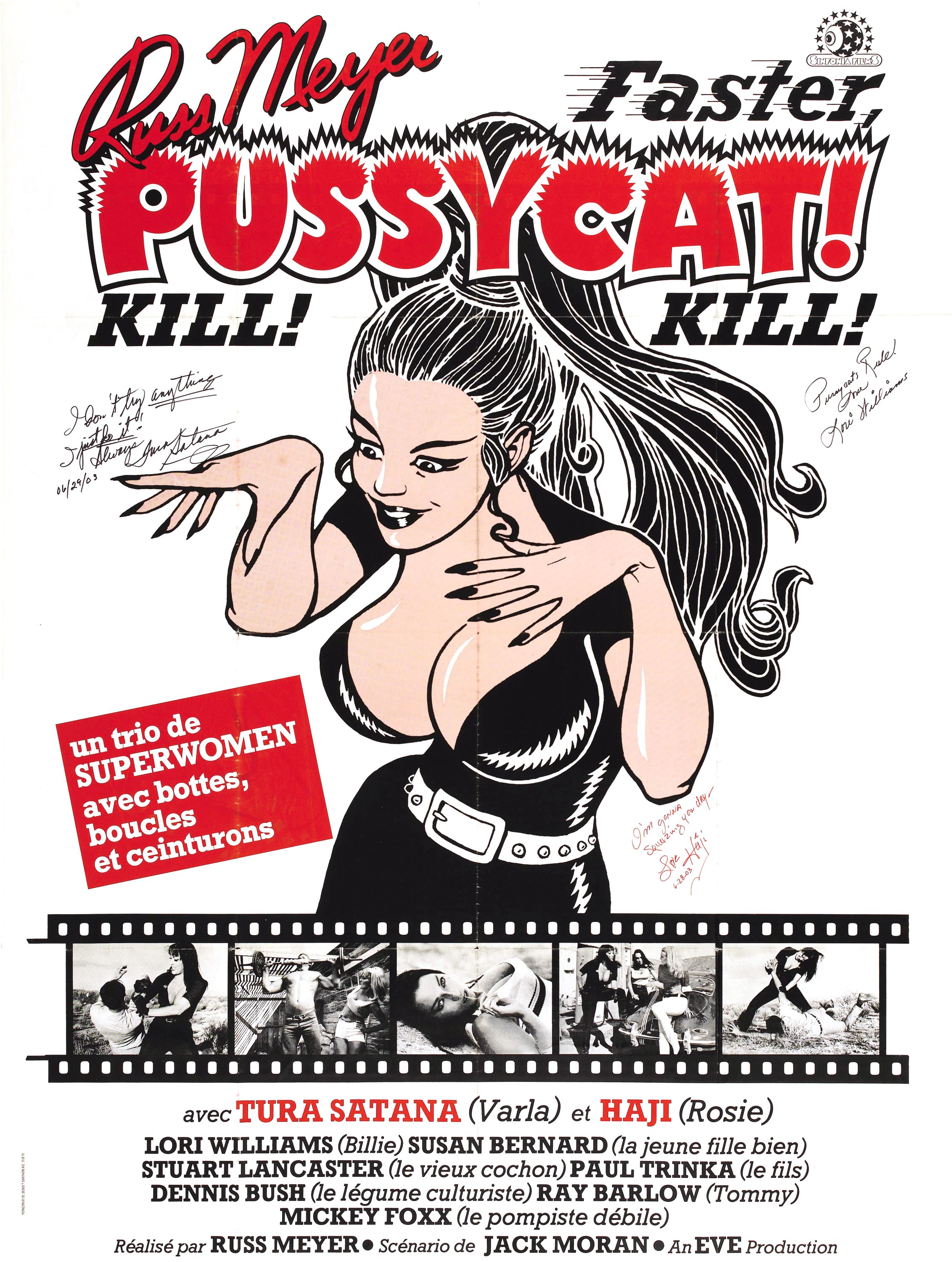 best of Pussycat faster