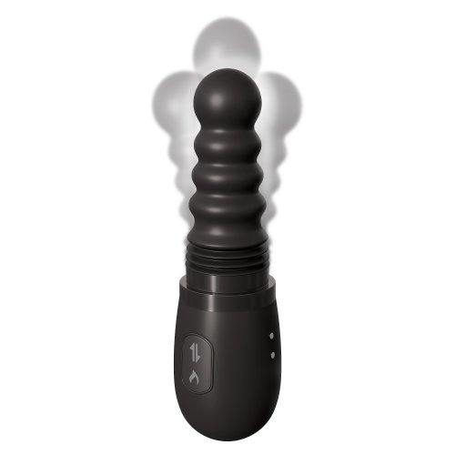 Don reccomend anal thruster toy