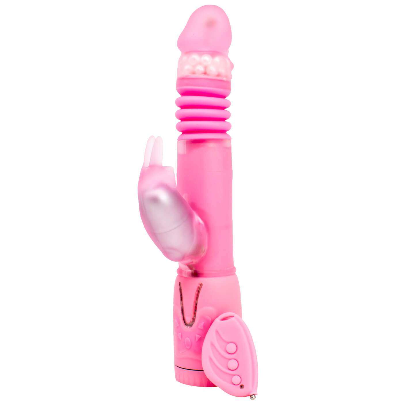 Snake reccomend anal thruster toy