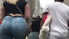 Tinker reccomend pawg jeans candid