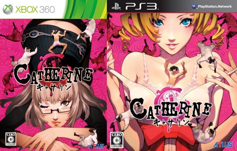 best of The game catherine