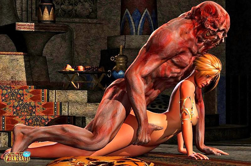 Devil sex cartoon
