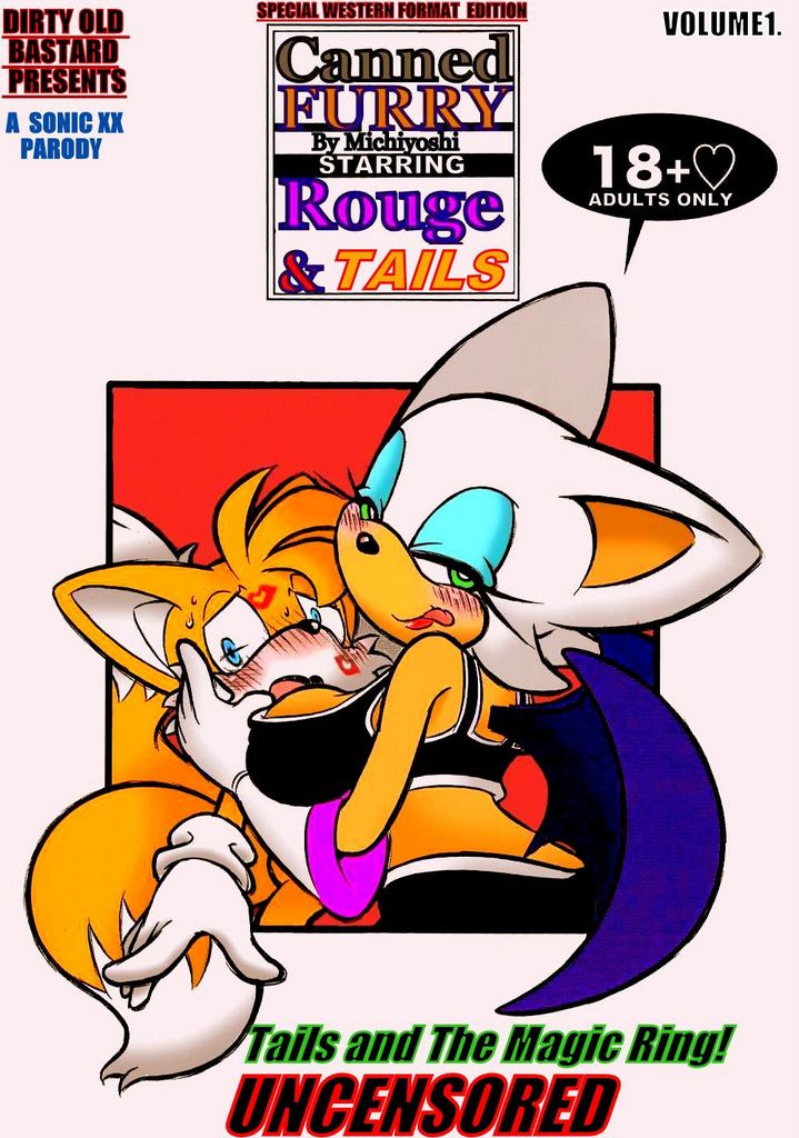 best of X tails rouge