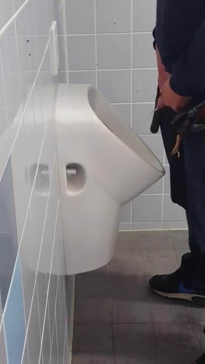 best of Spy urinal