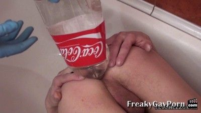 Coke enema