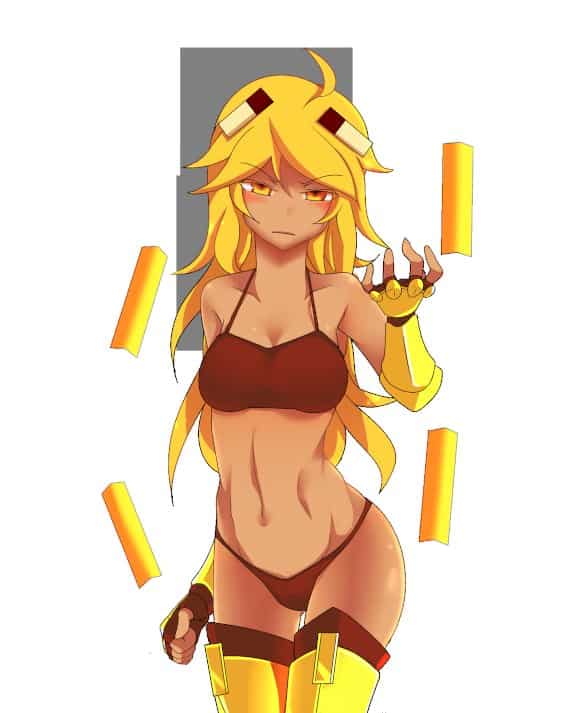 Minecraft bikini