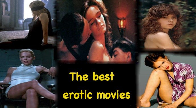 Erotic movies best france The 20