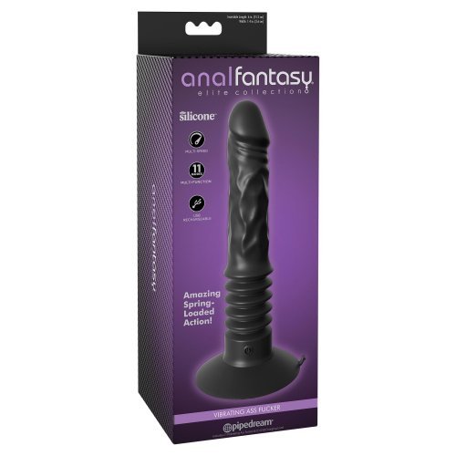 Dino reccomend anal thruster toy