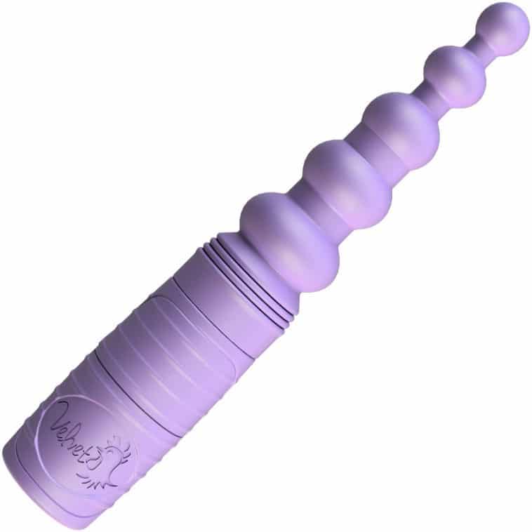 Knight reccomend anal thruster toy