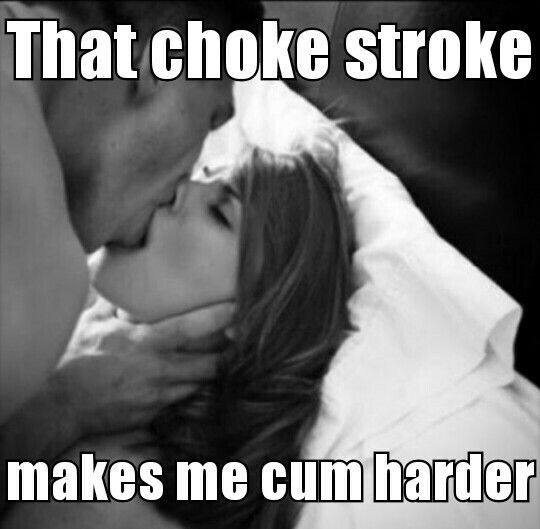 Choke stroke