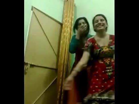 Indian hostel girls fun