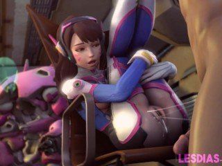 Don recomended dva cum overwatch