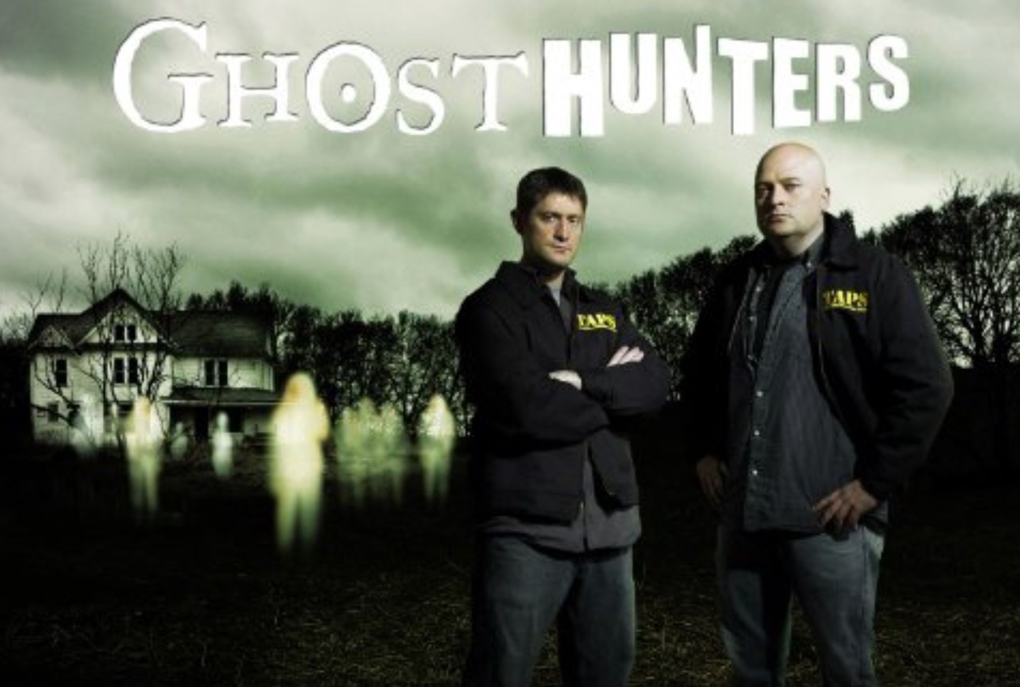 Slobber-knocker reccomend ghost hunting
