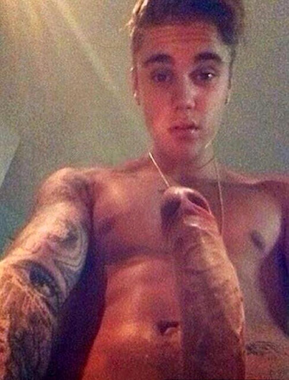 Justin Bieber Leaked Sex Tape