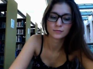 Library glasses