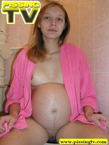 Baby D. reccomend pregnancy pee